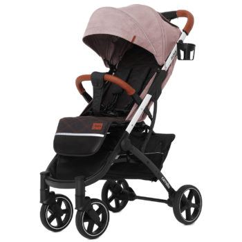 Wozek spacerowy Carrello Astra CRL-5505 Apricot Pink