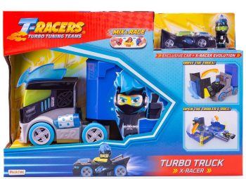 T-RACERS XRacer Turbo Truck pojazd