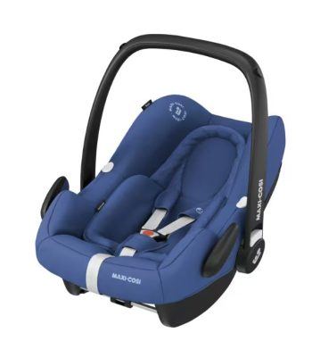 Fotel Maxi-Cosi Rock blue - OUTLET