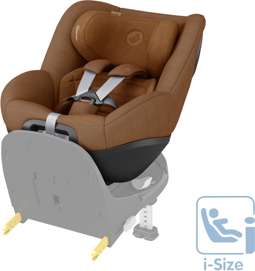 Fotel Maxi-Cosi Pearl 360 Pro - siedzisko