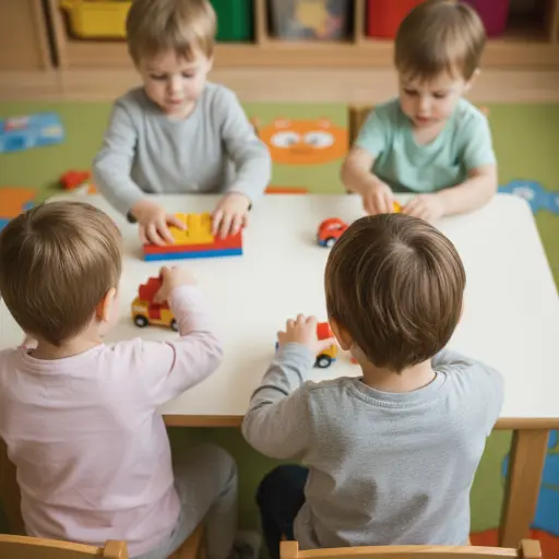 Pierwsze dni w żłobku praktyczne wskazówki dla rodziców