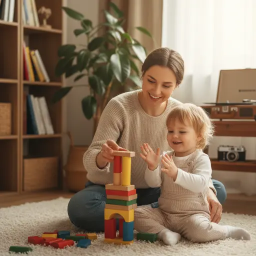5 codziennych nawyków, które wzmacniają poczucie bezpieczeństwa u dziecka