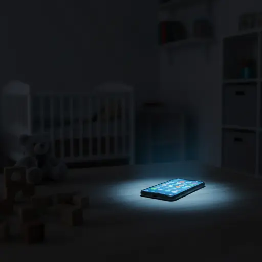 Jak ekrany wpływają na rozwijający się mózg?