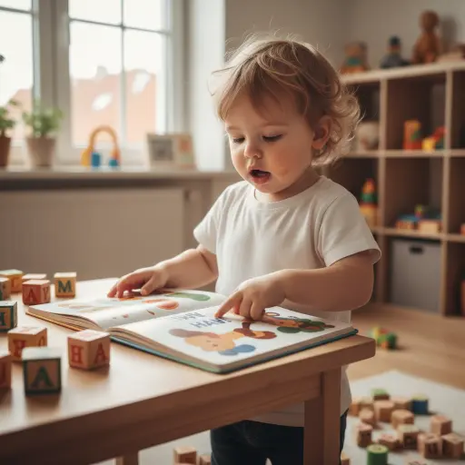 Pierwsze słowa malucha: Jak wspierać rozwój mowy u dziecka?