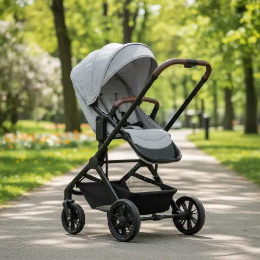 Spacerówka do zadań specjalnych: jaki wózek wybrać na nierówne chodniki i leśne ścieżki?