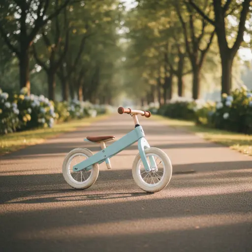 Rowerek biegowy dla dwulatka. Jak wybrać model, który pokocha Twoje dziecko?