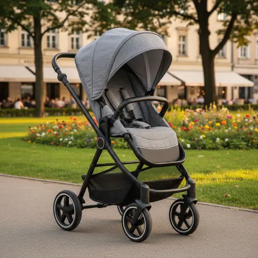 Jaki wózek dla 3 latka?