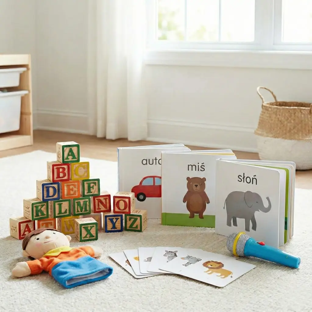 Jak wspierać rozwój mowy u dziecka na co dzień?