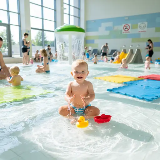 Basen z niemowlakiem: Kompleksowy poradnik, fakty i najczęstsze mity