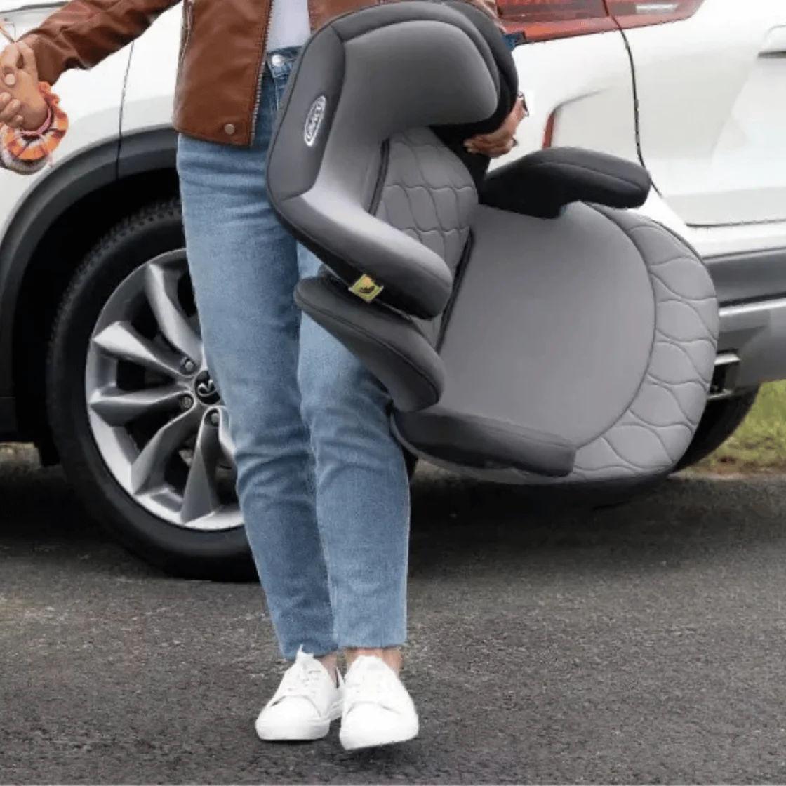 Jaki fotelik dla 5 latka?