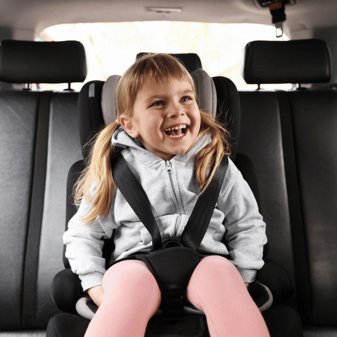 Jaki fotelik dla 3 latka?