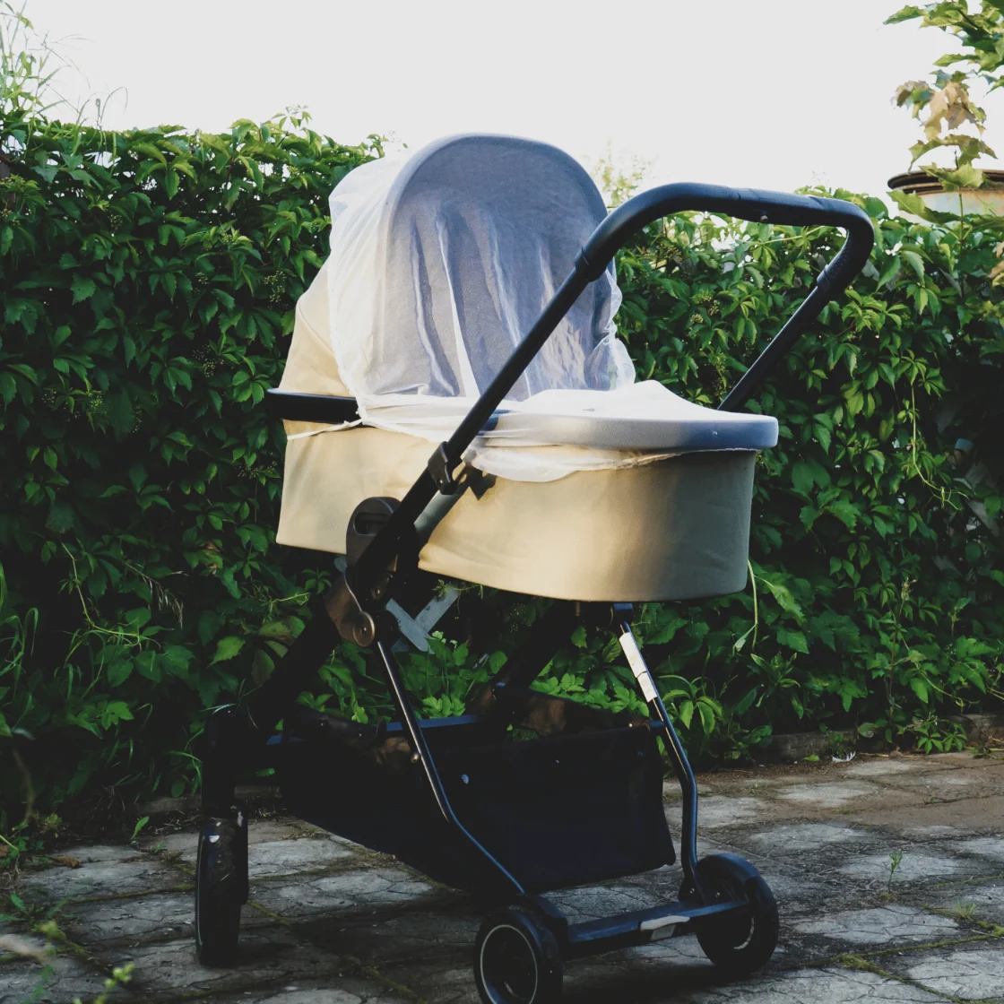 Akcesoria do wózka na lato