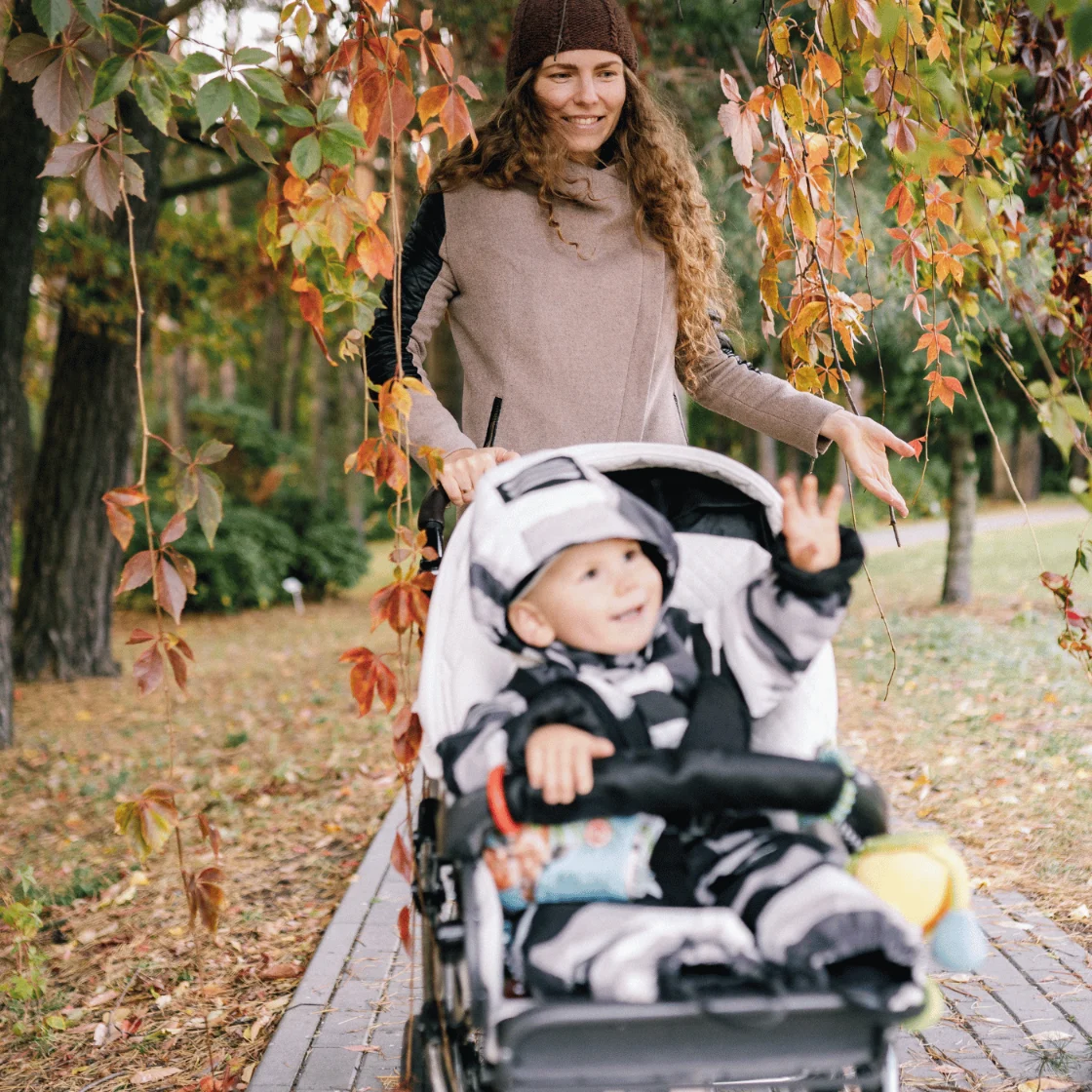 Czy warto kupić wózek dziecięcy 3w1