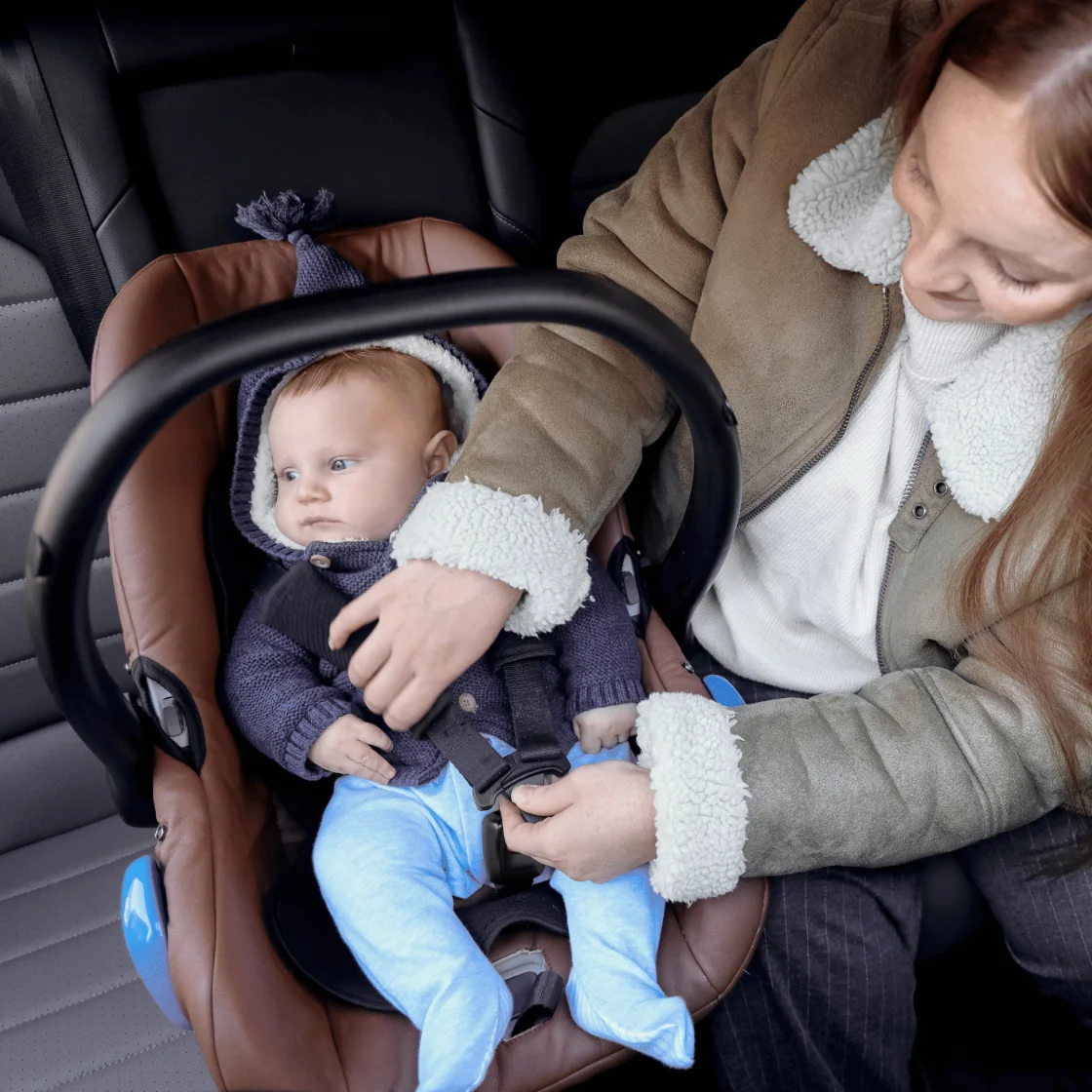 Jak dbać o fotelik samochodowy?