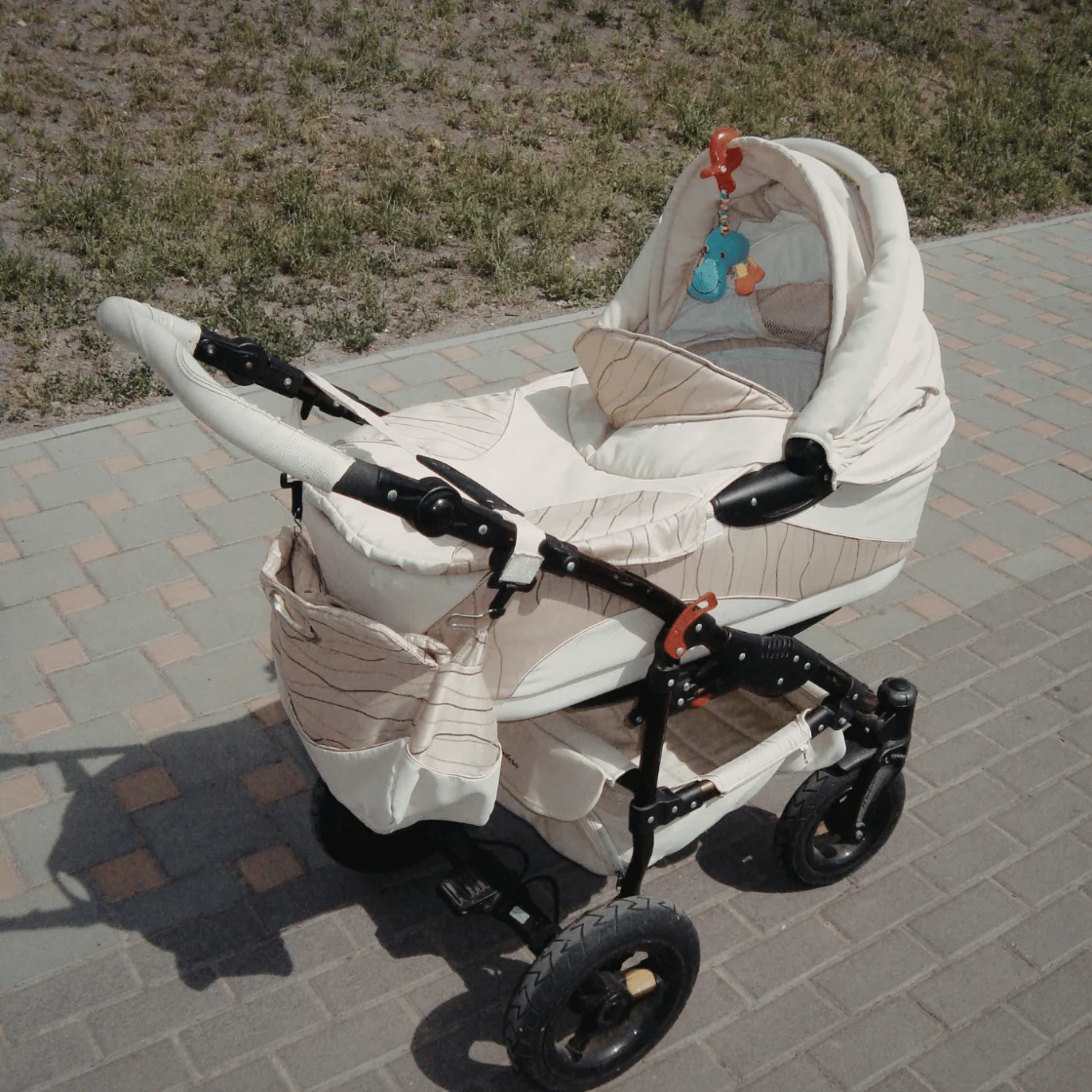 Gondola czy spacerówka? Jaki wózek wybrać?