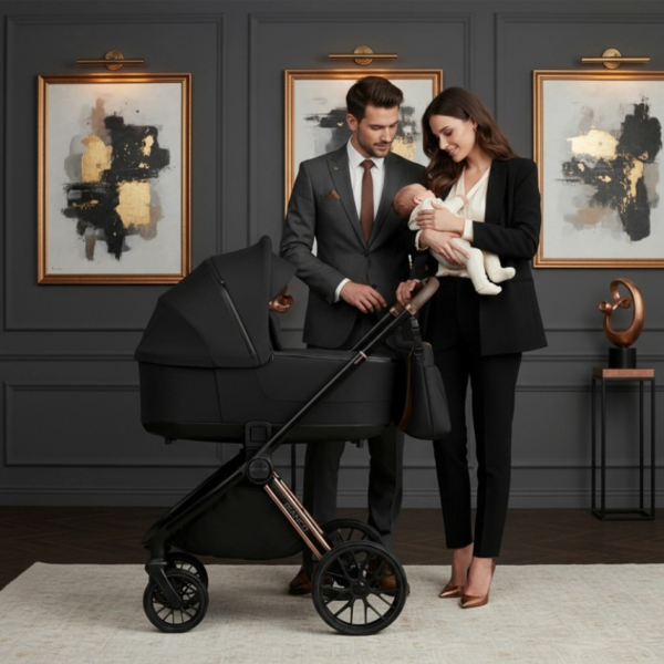 Koła piankowe PU czy pompowane – Wózek z jakimi kołami wybrać?